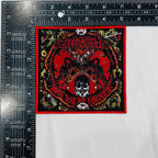 GOREROTTED - Only Tools and Corpses - Woven Patch