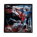CANNIBAL CORPSE - Tomb of the Mutilated - Woven Patch