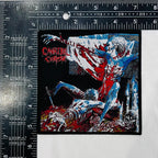 CANNIBAL CORPSE - Tomb of the Mutilated - Woven Patch