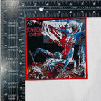 CANNIBAL CORPSE - Tomb of the Mutilated - Woven Patch