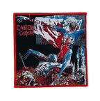 CANNIBAL CORPSE - Tomb of the Mutilated - Woven Patch