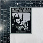 ELECTRIC WIZARD - Dopethrone - Woven Patch