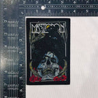 MASTODON - Crystal Skull - Woven Patch