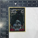 MASTODON - Crystal Skull - Woven Patch