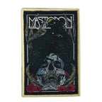 MASTODON - Crystal Skull - Woven Patch