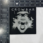 CROWBAR - Odd Fellows Rest - Woven Patch