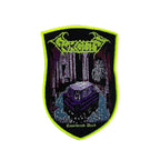 GORGUTS - Considered Dead - Woven Patch