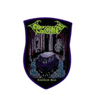GORGUTS - Considered Dead - Woven Patch