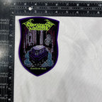 GORGUTS - Considered Dead - Woven Patch