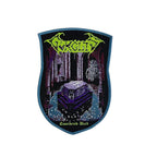 GORGUTS - Considered Dead - Woven Patch