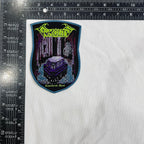 GORGUTS - Considered Dead - Woven Patch