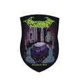 GORGUTS - Considered Dead - Woven Patch