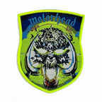 MOTORHEAD - Overkill - Woven Patch