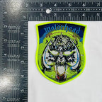 MOTORHEAD - Overkill - Woven Patch
