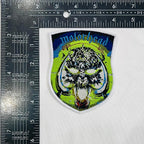 MOTORHEAD - Overkill - Woven Patch