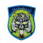 MOTORHEAD - Overkill - Woven Patch