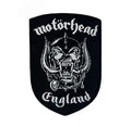 MOTORHEAD - England - Woven Patch