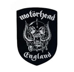 MOTORHEAD - England - Woven Patch
