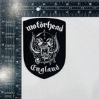 MOTORHEAD - England - Woven Patch