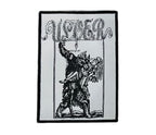 ULVER - Vargnatt - Woven Patch