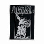 ULVER - Vargnatt - Woven Patch
