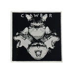CLAWBAR (CROWBAR) - Odd Fellows Rest - (Cat Edition) Woven Patch