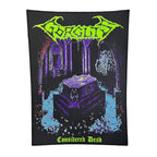 GORGUTS - Considered Dead  - Woven Backpatch