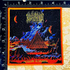 BLOOD INCANTATION - Absolute Elsewhere - Woven Patch