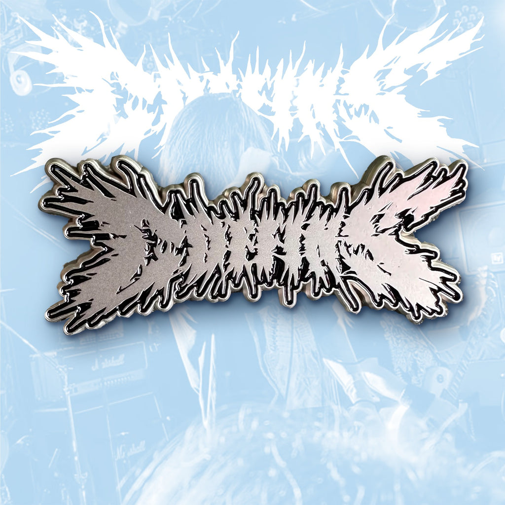 COFFINS - Logo - Enamel Pin