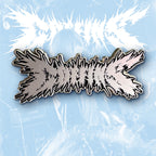 COFFINS - Logo - Enamel Pin