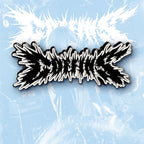 COFFINS - Logo - Enamel Pin