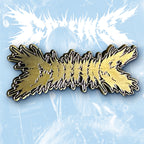 COFFINS - Logo - Enamel Pin