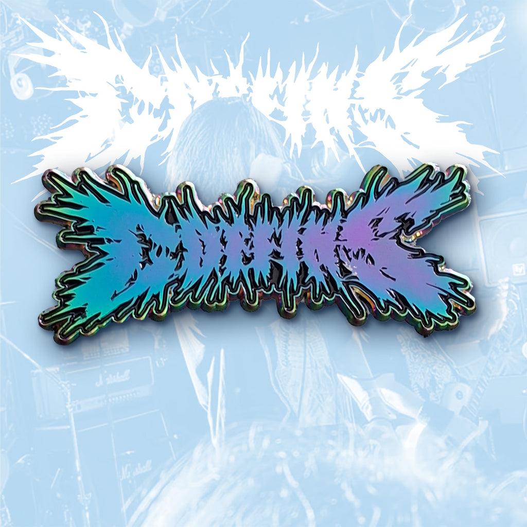 COFFINS - Logo - Enamel Pin
