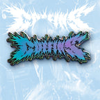 COFFINS - Logo - Enamel Pin