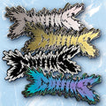 COFFINS - Logo - Enamel Pin