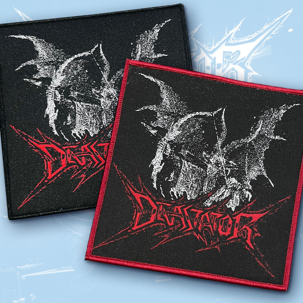 DEVASTATOR - Woven Patch