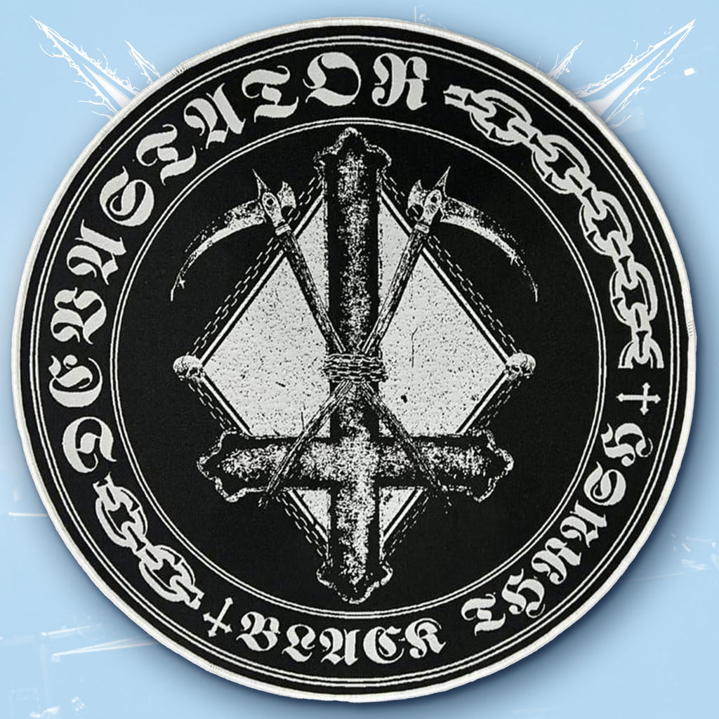DEVASTATOR - Sigil - Woven Backpatch