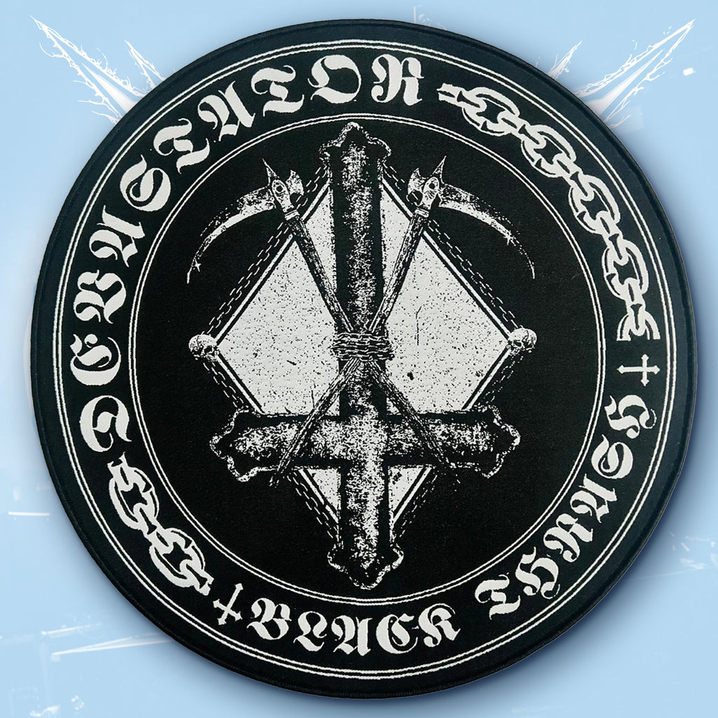 DEVASTATOR - Sigil - Woven Backpatch