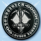 DEVASTATOR - Sigil - Woven Backpatch