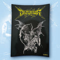 DEVASTATOR - Fallen Angel - Woven Backpatch