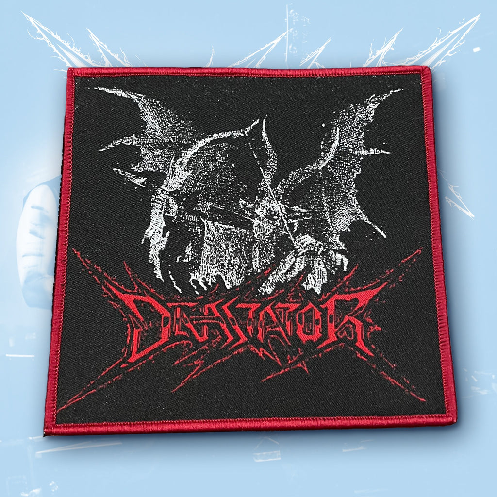 DEVASTATOR - Woven Patch