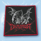 DEVASTATOR - Woven Patch
