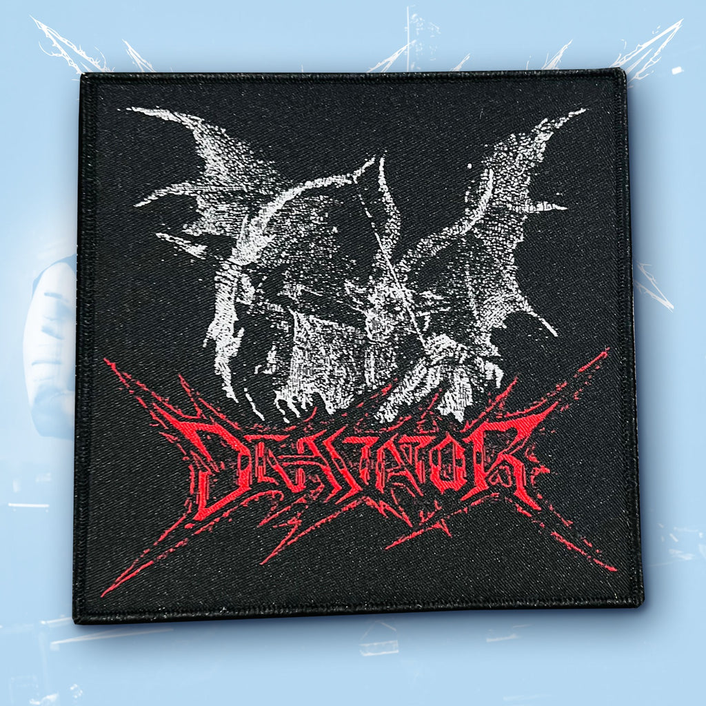 DEVASTATOR - Woven Patch