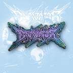 DEVASTATOR - Logo - Enamel Pin