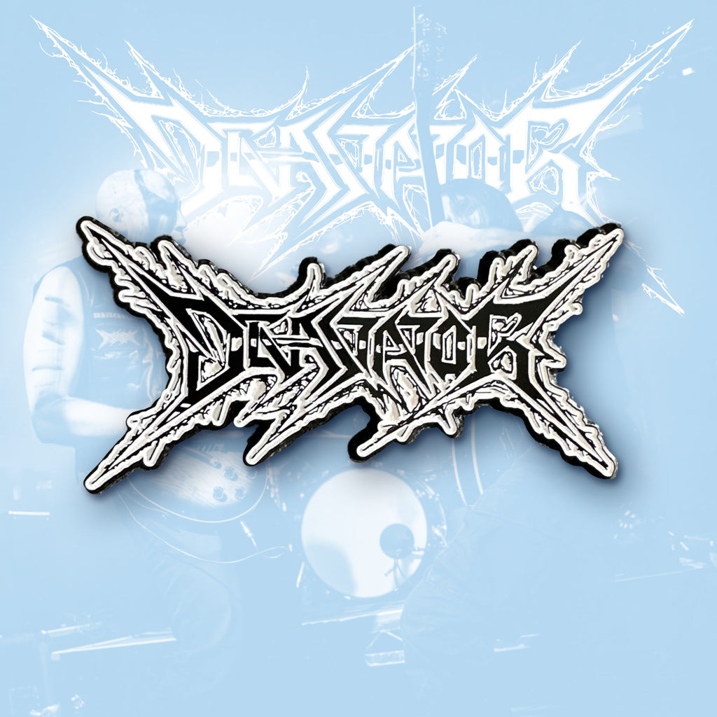 DEVASTATOR - Logo - Enamel Pin