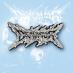 DEVASTATOR - Logo - Enamel Pin