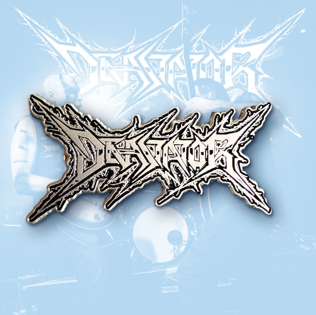 DEVASTATOR - Logo - Enamel Pin