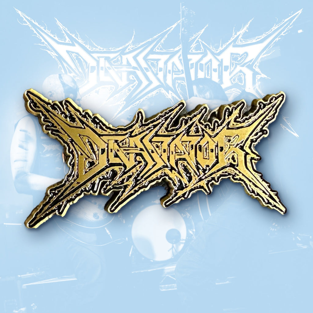 DEVASTATOR - Logo - Enamel Pin