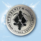 DEVASTATOR - Sigil - Enamel Pin