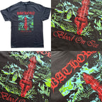 BATHORY - Blood On Ice - T-SHIRT